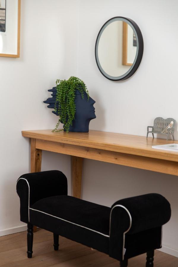 Apartman Rhea Abbazia Esterno foto