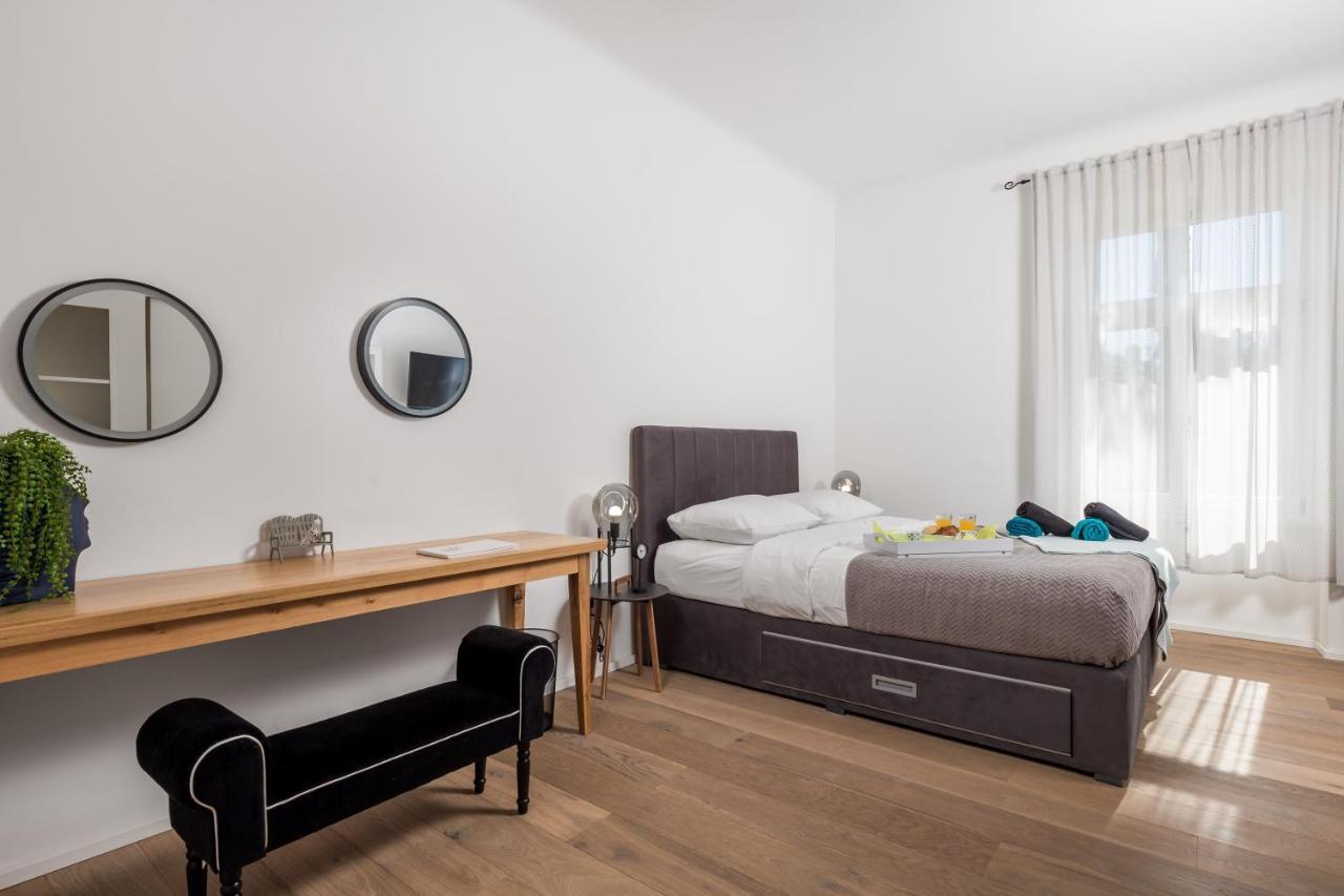 Apartman Rhea Abbazia Esterno foto