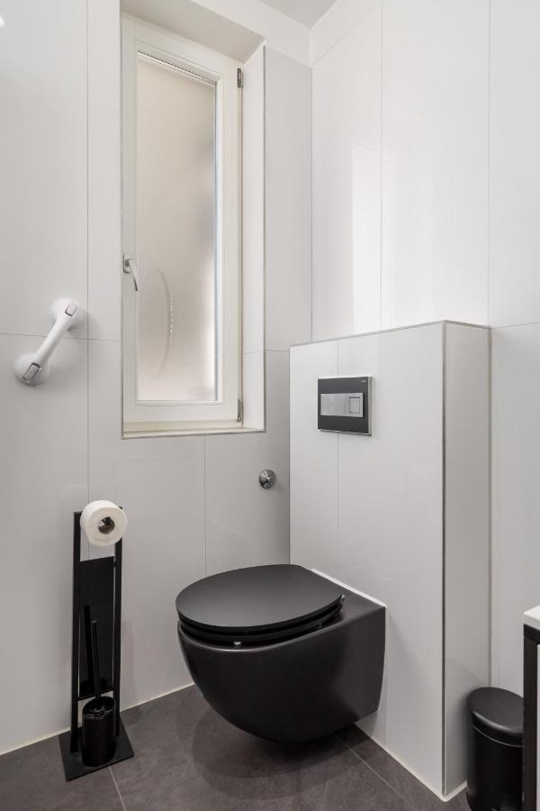 Apartman Rhea Abbazia Esterno foto