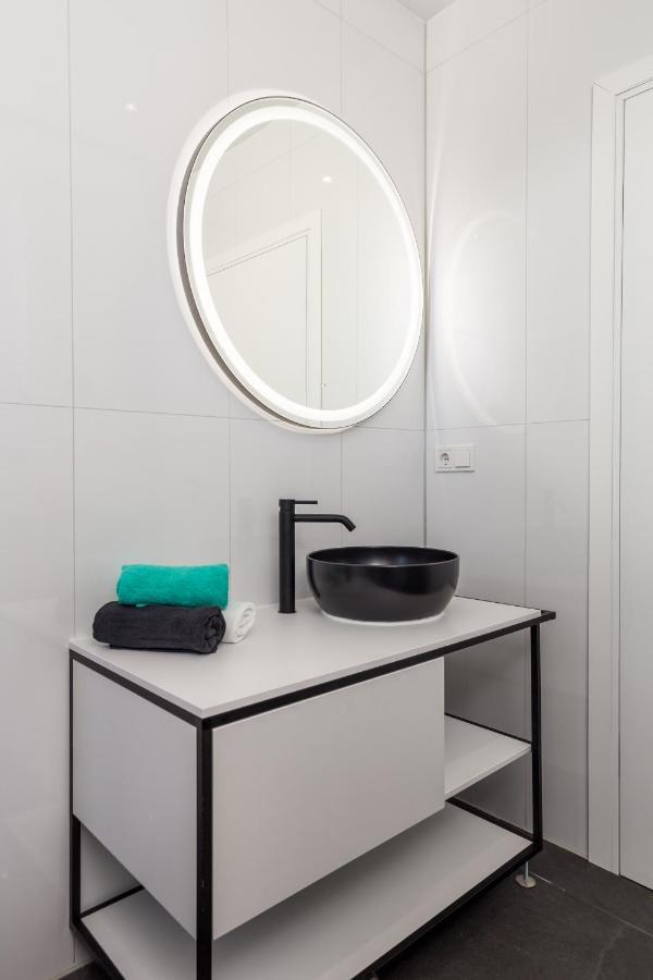 Apartman Rhea Abbazia Esterno foto